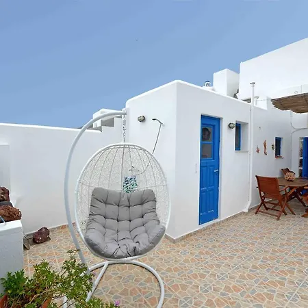 Kleo's Guesthouse Éxo Goniá Extérieur photo