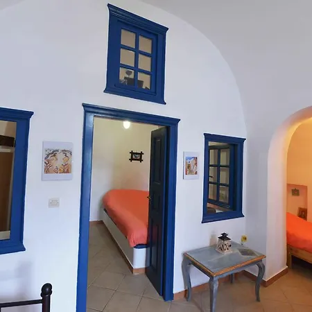 Kleo's Guesthouse Éxo Goniá Extérieur photo